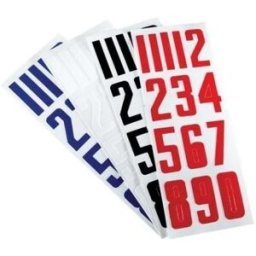 Bauer Hjälmnummer, Röd