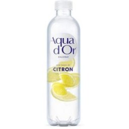 Dricka AQUA D OR citron 50cl pet 12st