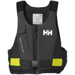 Helly Hansen Rider Vest Flytväst, Ebony, 50/60