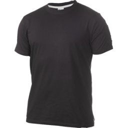 Texstar Ts13199000180 T-Shirt Svart L, Kläder