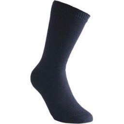 Woolpower Socks 400 Strumpa Marinblå 36-39, Kläder