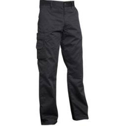 Top Swede 2670 Arbetsbyxa Marinblå, Bomull/polyester C52, Kläder
