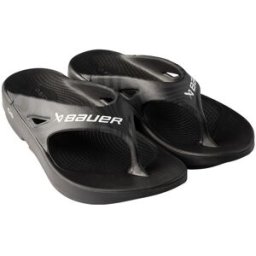 Bauer Oofos Ooriginal Sandal Senior, Svart, 38