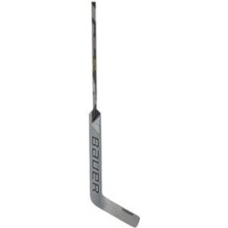 Bauer Supreme M5PRO Målvaktsklubba Intermediate, Silver, 23L