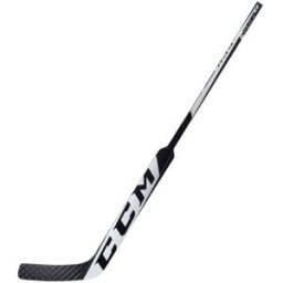 CCM Extreme Flex E5.9 Målvaktsklubba Senior, 25L, White/Gold Sport