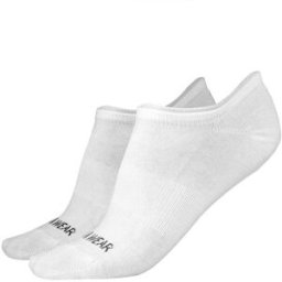 Gorilla Wear Ankle Socks 2-pack White 43-46