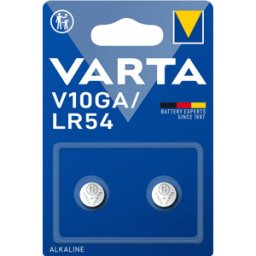 Varta Alkaline Special V10GA/LR54 2st