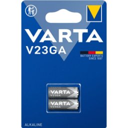 Varta Alkaline Special V23GA 2st