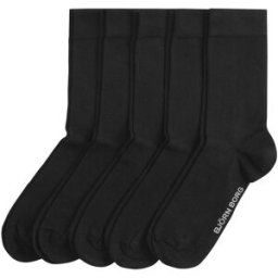 Björn Borg 570899 Strumpa 5-Pack, Storlek 41-45, Skor