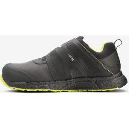 Solid Gear Venture 2 Skyddssko S3, Boa, Svart, Nanohätta 42, Skor