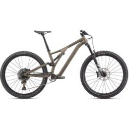 Specialized Stumpjumper Comp Alloy, S5, GUNMETAL/TAUPE