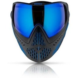 Dye Paintball Dye i5 2.0 Skyddsmask (Färg: STORM Blk/Blue)