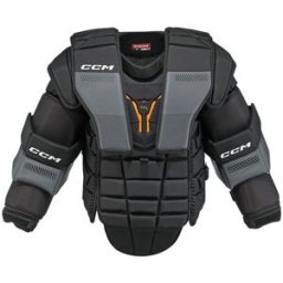 CCM Pro Spec Målvaktskombinat Senior, Black, Fit 4