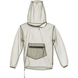 Pinewood Anorak Myggöverdrag 9280 (Färg: Olivgrön, Storlek: S-M)