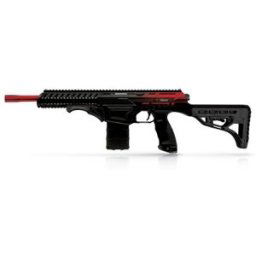 Dye Paintball Dye DAM Markör - Black Cherry/Black Red