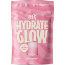 Heey! Elektrolyter + Coll-egan® 240 G