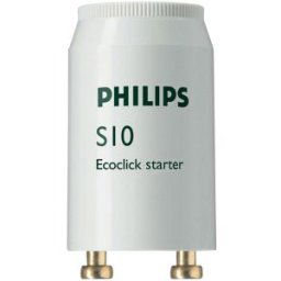 Philips S10 Lysrörständare, Belysning