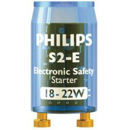 Philips S2-E Lysrörständare Elektronisk, Belysning