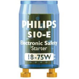 Philips S10-E Lysrörständare Elektronisk, Belysning