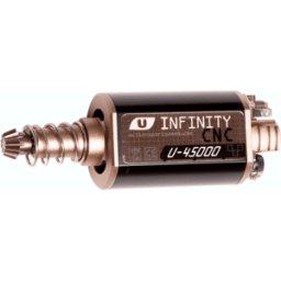 ASG Ultimate Motor Infinity CNC U-45000 Long Axle
