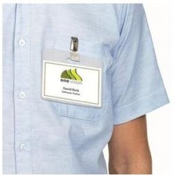 Herma namnskylt instick 90x54 (250) 10st