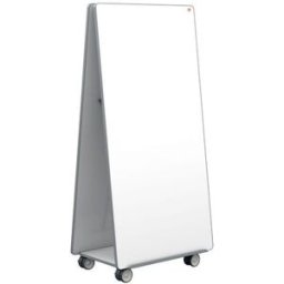 Whiteboard NOBO MoveMeet bas 180x90cm