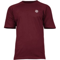 Ragnar Raids Midgard The Raven T-Shirt (Färg: Röd, Storlek: Small)