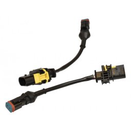 Adapterkabel volvo till deutsch 2-polig