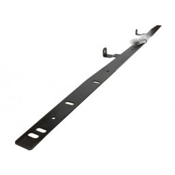 Fästskena led-ramp volvo fh solskydd