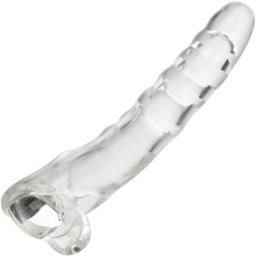 California Exotic Novelties Performance Maxx Clear Extension Kit