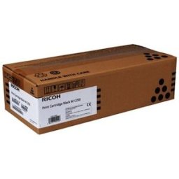 Toner RICOH 408352 svart