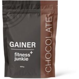 Fitnessjunkie Gainer 900 G