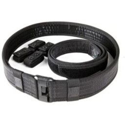 5.11 Tactical Sierra Bravo 2" Duty Belt - Svart (Storlek: 3XL)