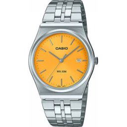 Casio Standard Yellow MTP-B145D-9AVEF