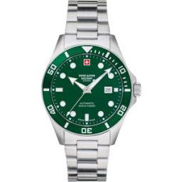 Swiss Alpine Military Deep Sea Automatic 7095.2134