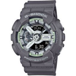 Casio G-Shock Limited Edition GA-110HD-8AER Hidden Glow
