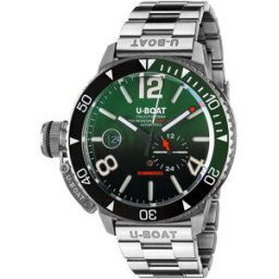 U-BOAT Sommerso Ceramic Green 9520/MT