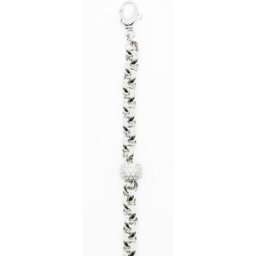 Muut Armband i sterling silver 20.5 cm R75/20.5