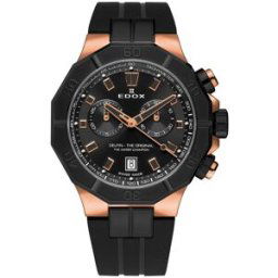 Edox Delfin The Original Chronograph 10113-37RNCA-NIR
