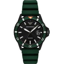 Giorgio Armani Emporio Armani Green Story Diver AR11464