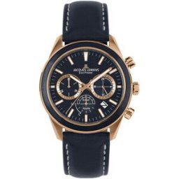 Jacques Lemans Eco Power Chronograph Solar 1-2115E