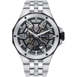 Edox Delfin Mecano Automatic 85303 3NM NBG