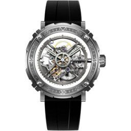 CIGA Design M Series Magician Automatic 3 i 1 Rostfritt Stål M051-SS01-W6B