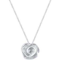 Tammi Jewellery Rose halsband S S3955-45