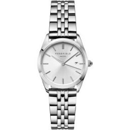 Rosefield The Ace XS Silver Sunray Steel Silver ASSSS-A20