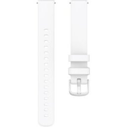 Tiera Garmin Lily 2 silikonarmband vit
