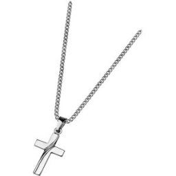 Saurum konfirmation kors silver 501500000