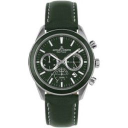 Jacques Lemans Eco Power Chronograph Solar 1-2115D