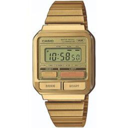 Casio Vintage Edgy A120WEG-9AEF