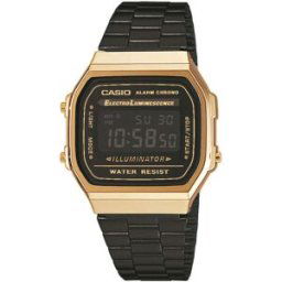 Casio A168WEGB-1BEF Collection